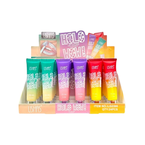 Lipgloss HOLOGRAPHIC