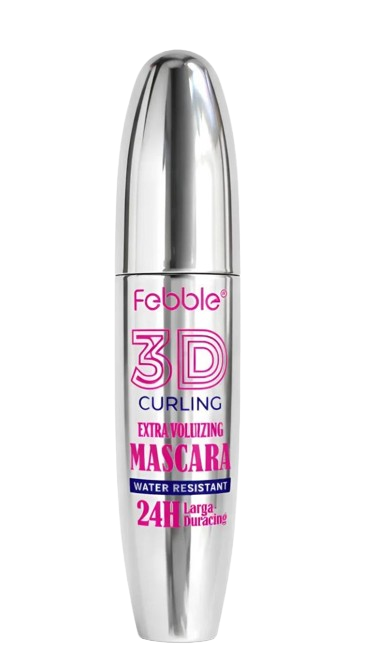 MASCARA DE PESTAÑAS 3D FEBBLE
