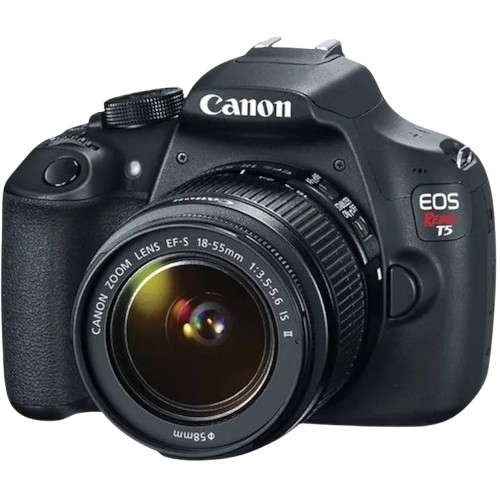 Canon EOS Rebel T6 1300D