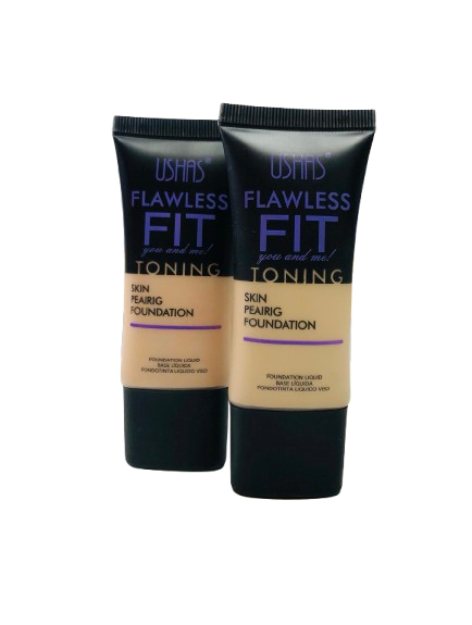 Base Liquida Flawless Ushas 01