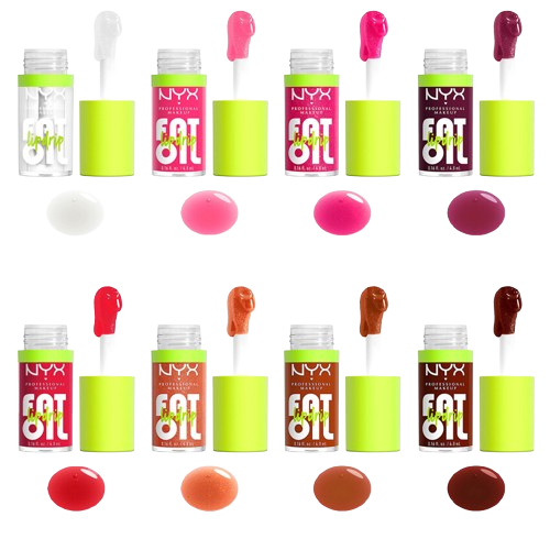 Fat oil NYX #1