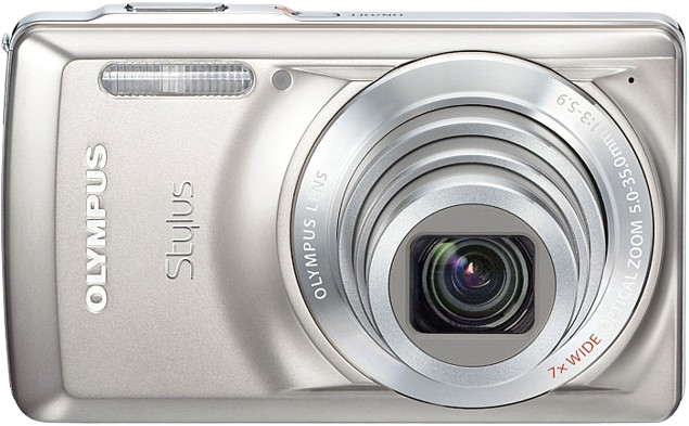 Olympus Stylus-7030 14.0MP Compact Digital Camera