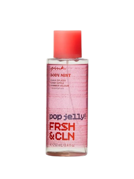 Pink Body Mist POP JELLY