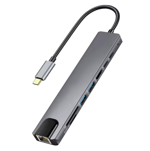 USB-C SD/TF compatible con MacBook y otros portátiles USB-C