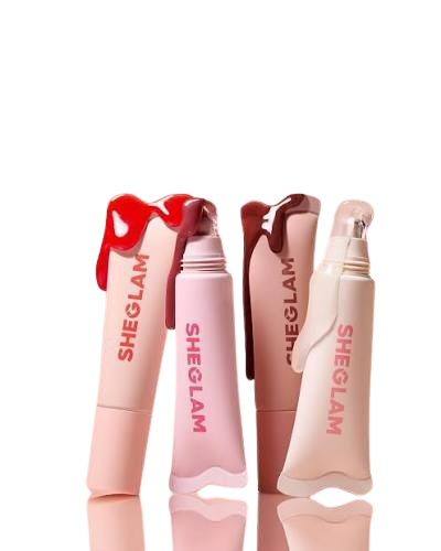 Lipgloss Sheglam Crystal Glaze Candy Lane