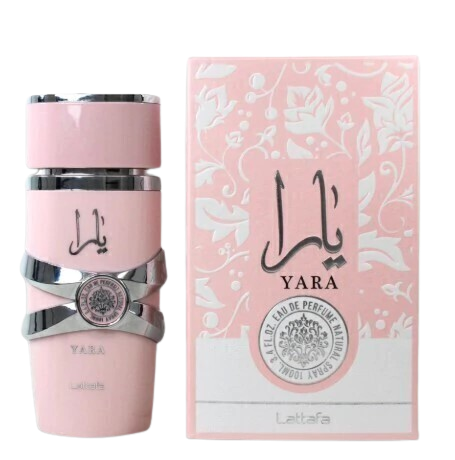 Mini Yara Rosa Claro