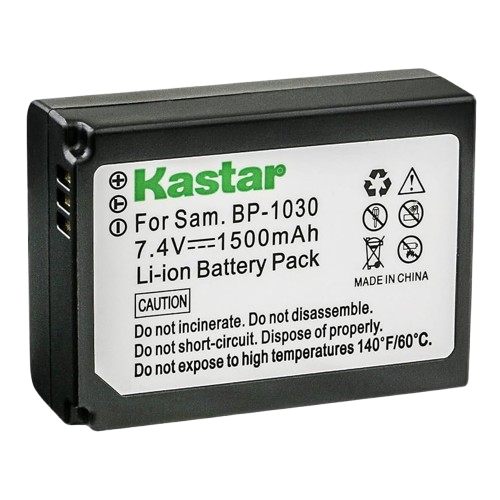 Bateria para camara BP-1030 BP-1130