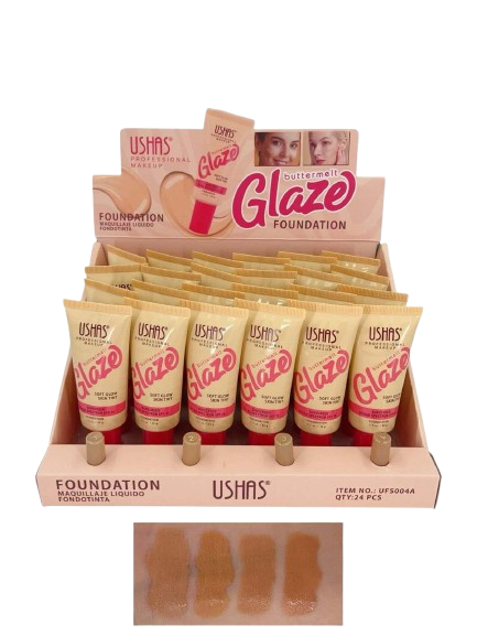 BASE LIQUIDA USHAS 24/1BLISTER 576/1 UFS004C 2