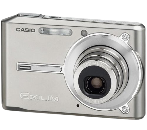 Casio EXILIM EX-S600 6MP