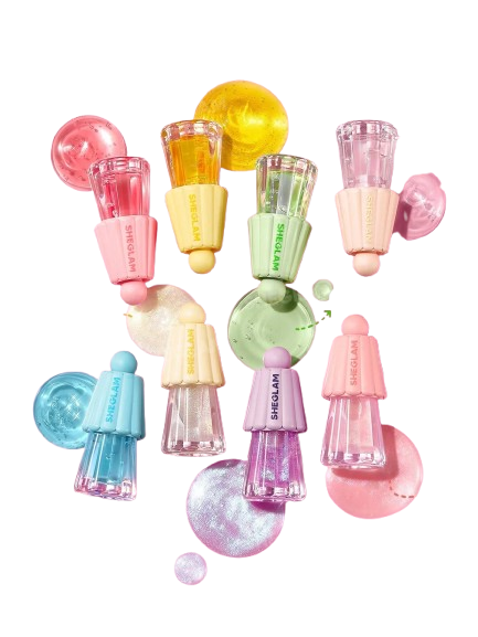 Sheglam lipoil Jelly wow
