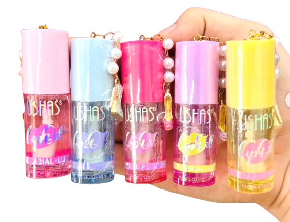 Lip Oil con tacon USHAS