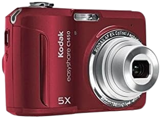 Kodak EasyShare C1450 Digital 14MP