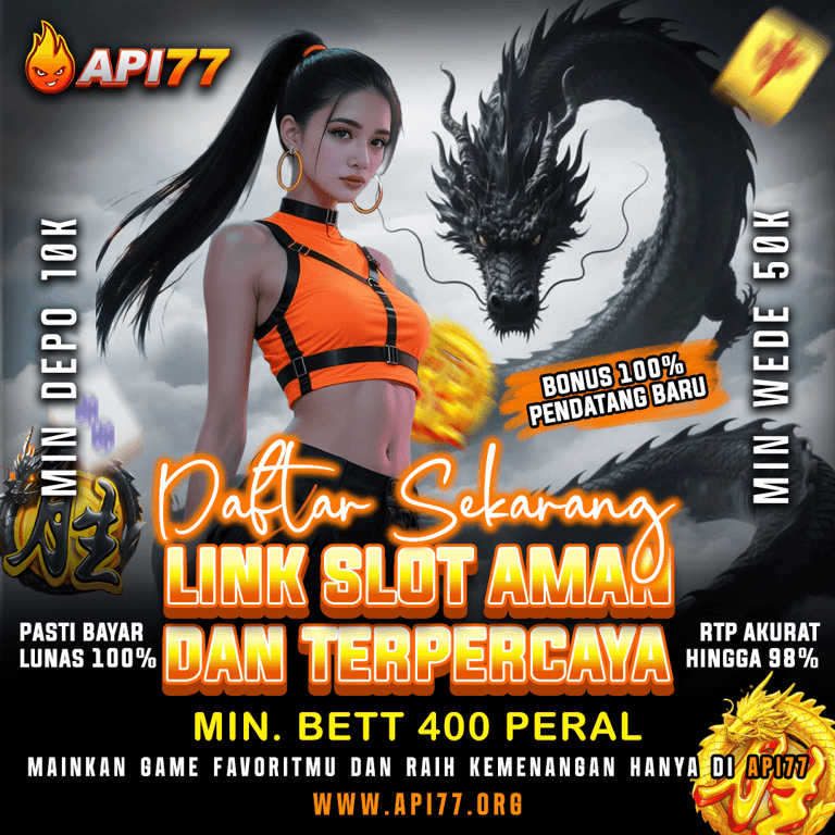 API77 – Daftar Sekarang, Menang Besar Hari Ini! ✅ Resmi & Terpercaya - WooCommerce eCommerce