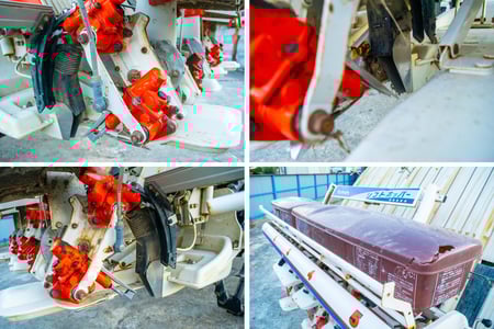 クボタ・田植え機・SPA5の7枚目画像