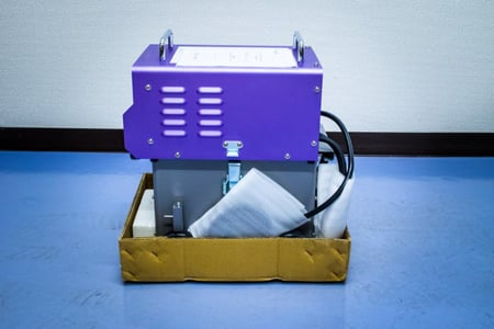 マイト工業・バッテリー充電機・ネオライトⅡ140の2枚目画像