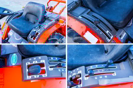 クボタ・トラクター・A-13の7枚目画像