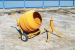 コンクリートミキサー・2.5切の1枚目画像