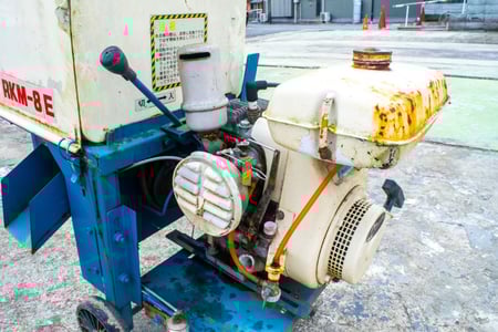 石井製作所・ロータリークラッシャー・RKM-8Eの6枚目画像