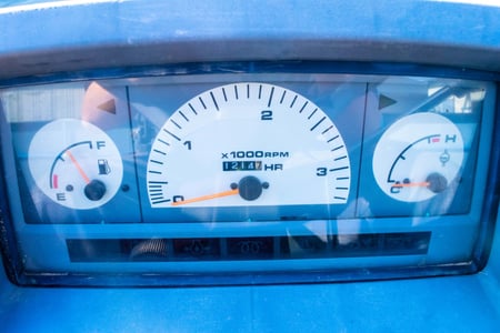 クボタ・トラクター・A175の8枚目画像