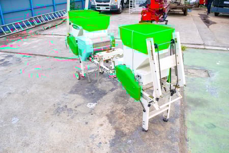 スズテック・播種機・THK-2007KBの3枚目画像