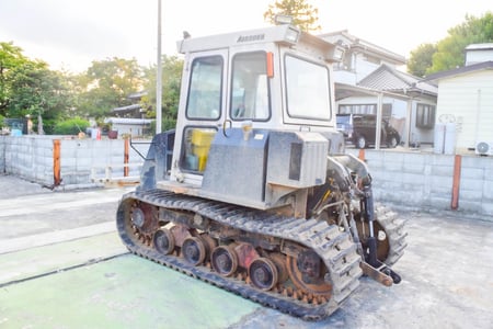 モロオカ・トラクター・MK50の3枚目画像