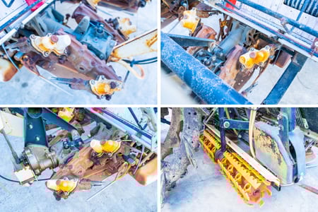 ヤンマー・田植え機・VP60RXの6枚目画像