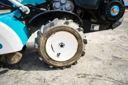 クボタ・耕運機・TR6000の6枚目画像