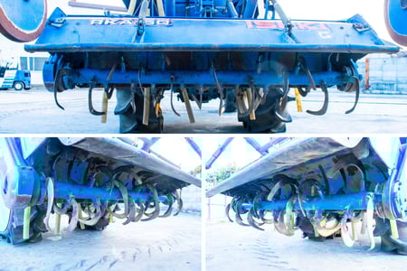 イセキ・トラクター・TA267Fの5枚目画像