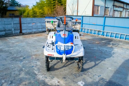 イセキ・田植え機・PQZ43K-Sの4枚目画像