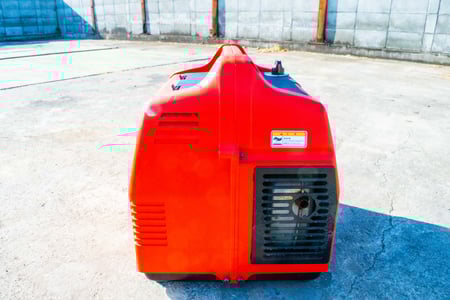 三菱・発電機・MGC900GBの6枚目画像