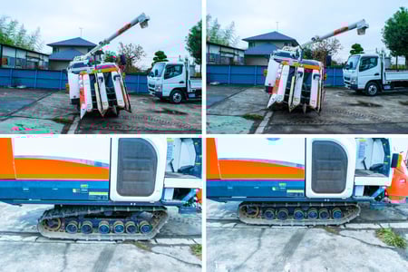 クボタ・コンバイン・ARN327の3枚目画像