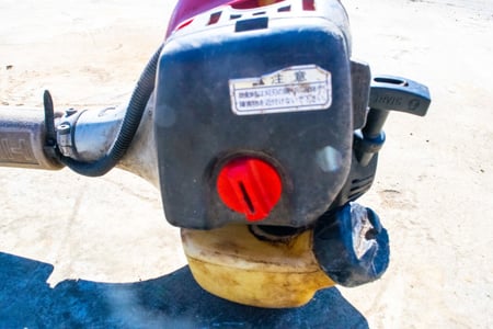 ゼノア・草刈機・BCZ271の6枚目画像