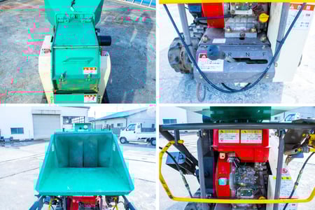 共立・粉砕機・KCM101の5枚目画像