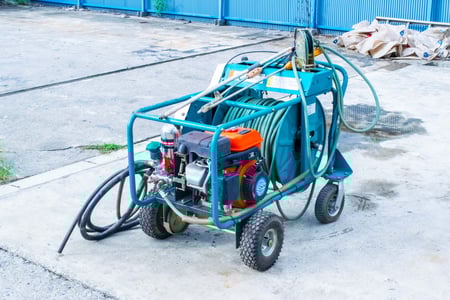 丸山製作所・動噴・MSV413B-K-1の1枚目画像