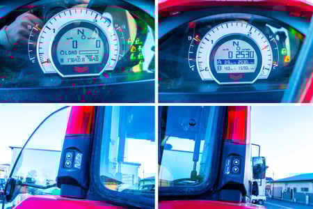 ヤンマー・トラクター・YT357Jの8枚目画像