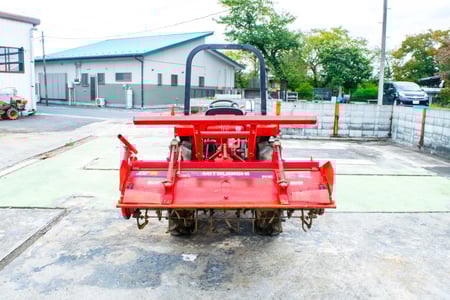 三菱・トラクター・MT201の4枚目画像