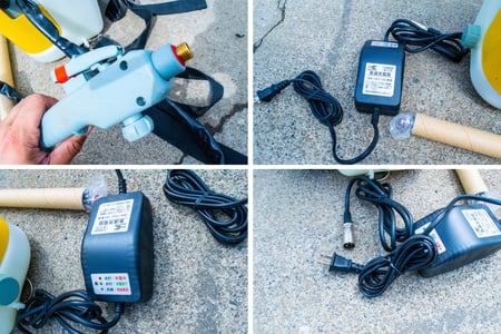 工進・動力噴霧機・KK-10Vの5枚目画像