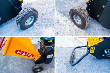 不明・粉砕機・168Fの3枚目画像