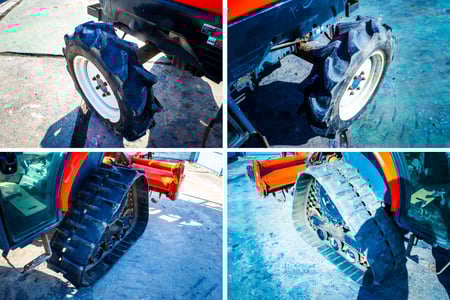 クボタ・トラクター・KL330の5枚目画像