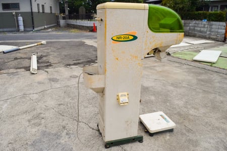 タイガーカワシマ・計量機・NR-20Aの3枚目画像