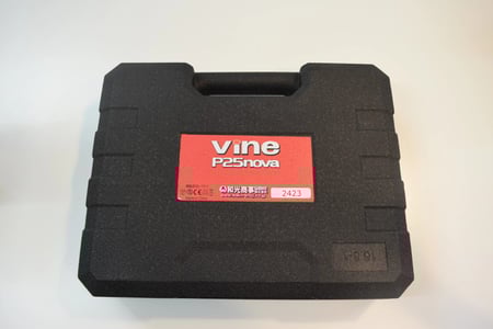 和光商事・剪定鋏・vine p25novaの4枚目画像