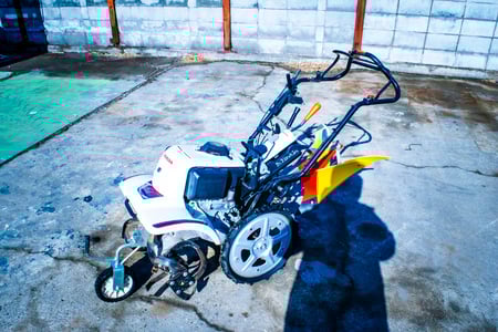 ホンダ・耕運機・FFV300の1枚目画像