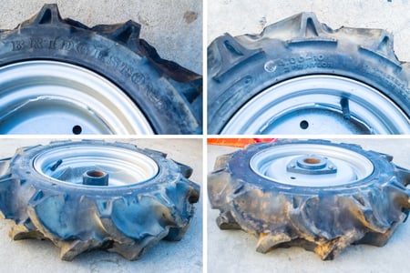 イセキ・管理機・KLC6-Sの8枚目画像