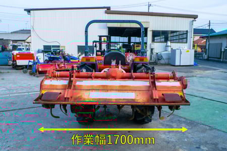 クボタ・トラクター・KL30の3枚目画像