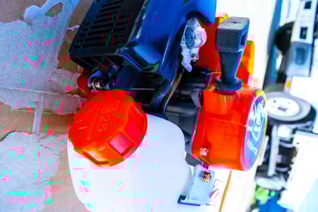 共立・刈払機・SRCB253Nの6枚目画像