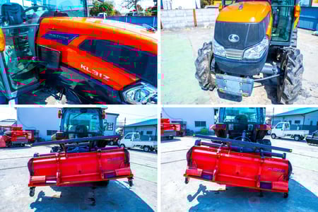 クボタ・トラクター・KL31Zの3枚目画像