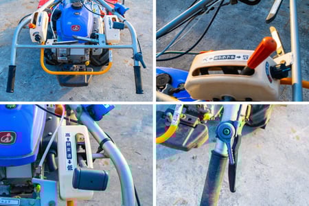 イセキ・管理機・KP9Fの6枚目画像