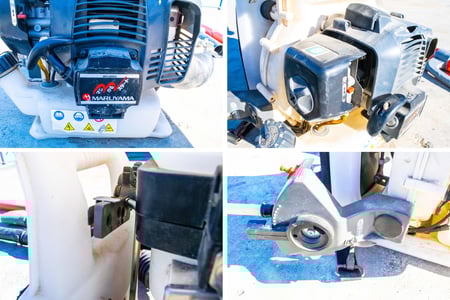 丸山・動力噴霧機・MDJ4000の4枚目画像