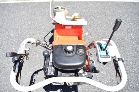 クボタ・バインダー・RE30の5枚目画像