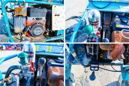 丸山・ラジコン動噴・MSA413E2T-M | クロバト農機具販売